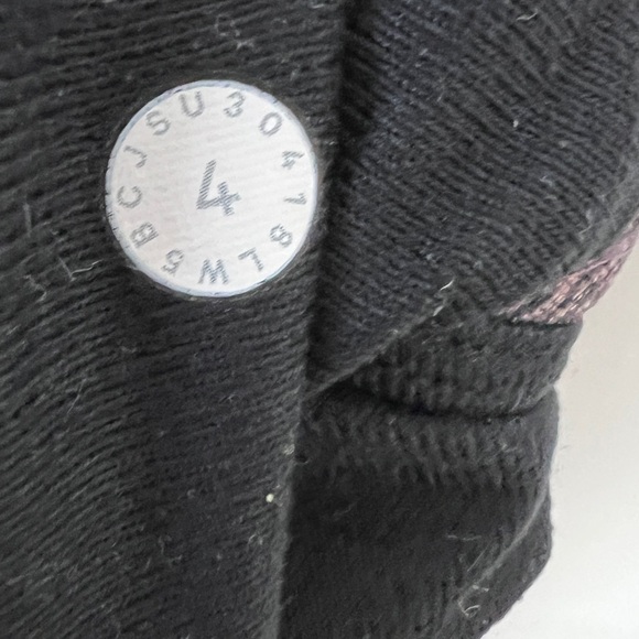 Lululemon Ready To Rulu Pant *Updated 29" Heathered Arctic Plum - Picture 5 of 5